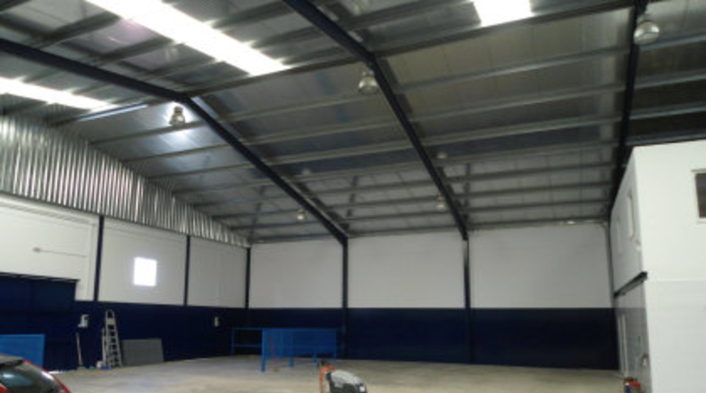Badajoz - Almendralejo - 600m2
