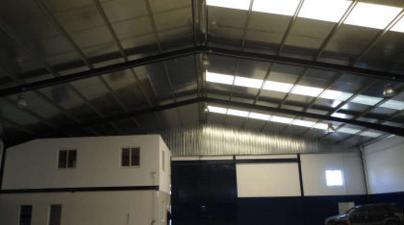 Badajoz - Almendralejo - 600m2