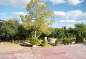 Отдельно стоящий дом с участком на продажу в городе Almendralejo. Фото