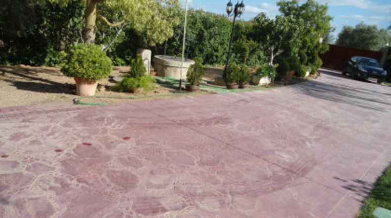Badajoz - Almendralejo - 1100m2