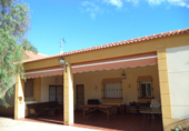 Xalet independent amb terreny en venda a Mèrida ref.: TR28666 foto