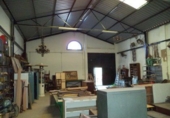 Nave industrial en venta en Almendralejo ref: TR201426 foto