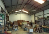 Nave industrial en venta en Almendralejo ref: TR201426 foto