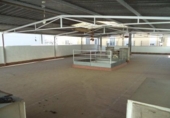 Участок с постройкой на продажу в городе Almendralejo. Фото