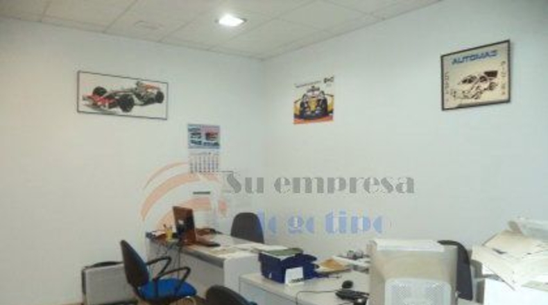 Badajoz - Almendralejo - 1662m2