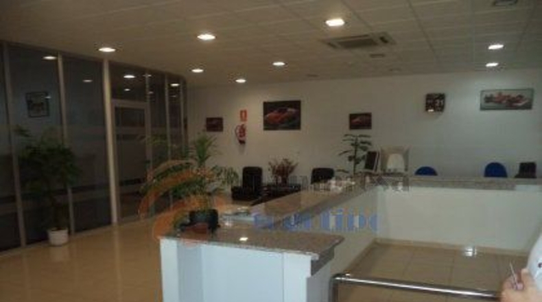 Badajoz - Almendralejo - 1662m2