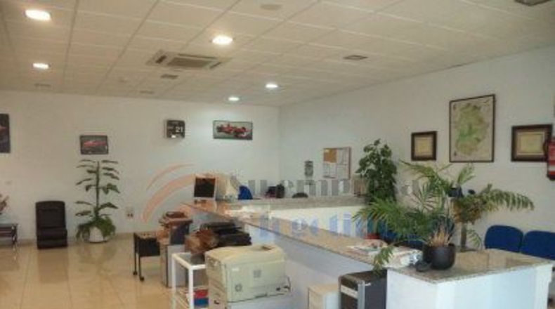 Badajoz - Almendralejo - 1662m2