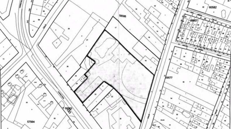 Badajoz - Almendralejo - 6200m2