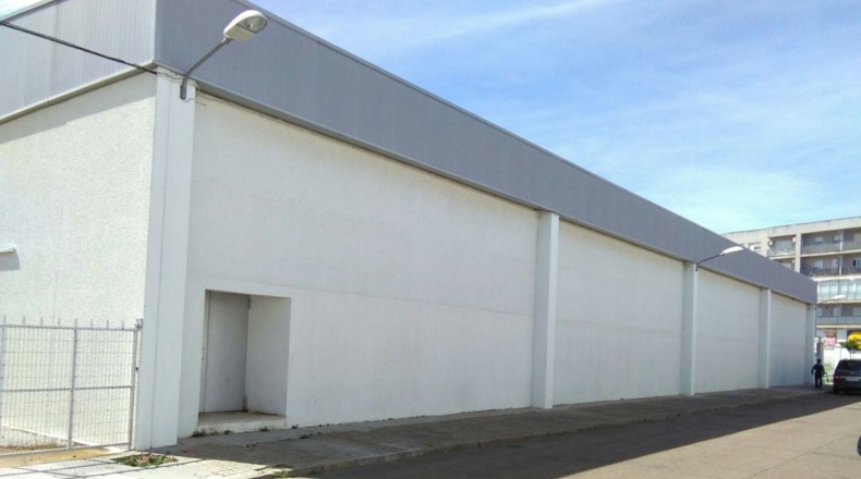 Badajoz - Torremejía - 3000m2