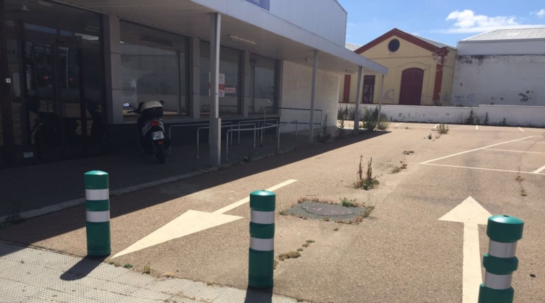 Badajoz - Torremejía - 3000m2