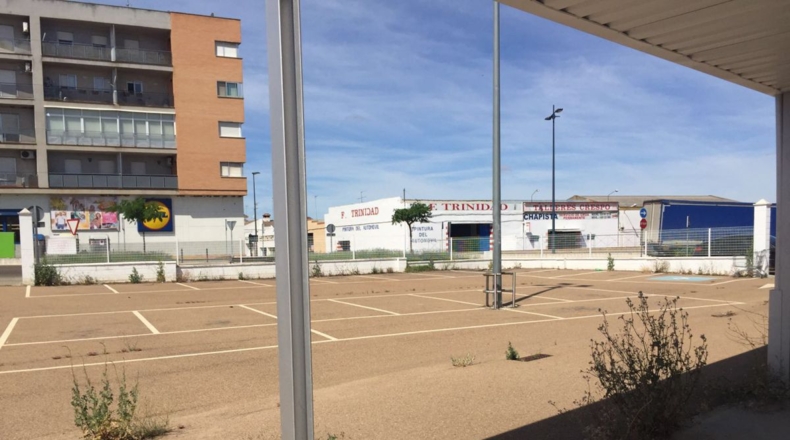 Badajoz - Torremejía - 3000m2