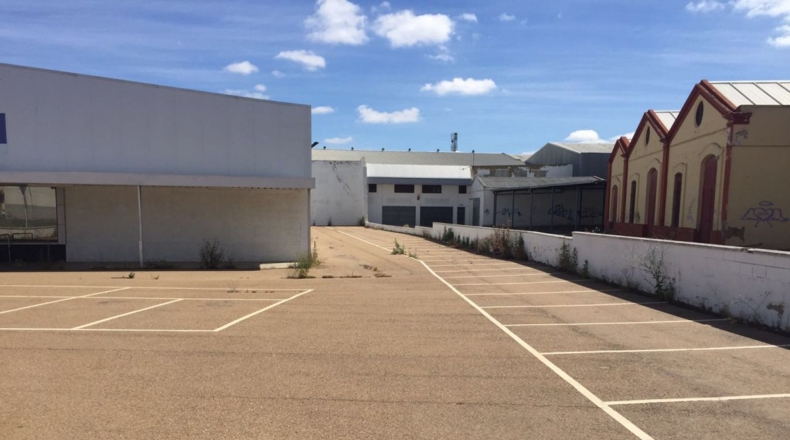 Badajoz - Torremejía - 3000m2