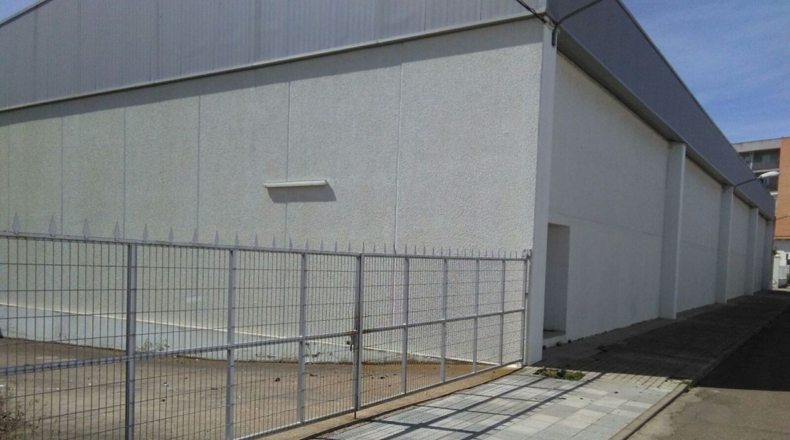 Badajoz - Torremejía - 3000m2