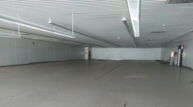 Badajoz - Torremejía - 3000m2