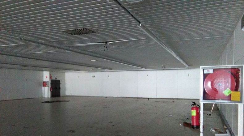 Badajoz - Torremejía - 3000m2