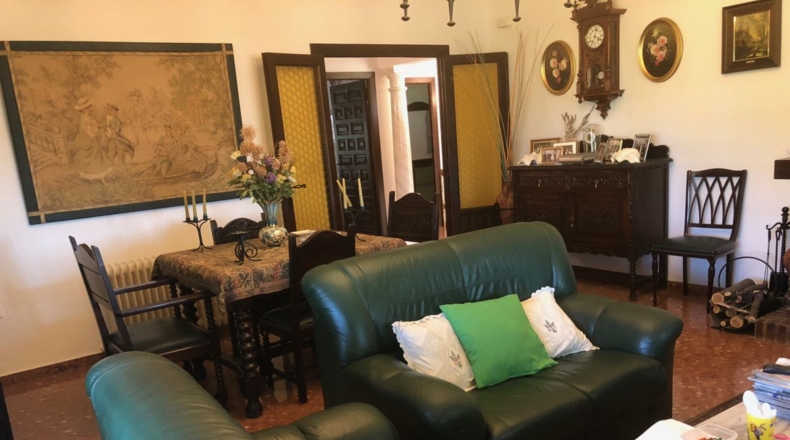 Badajoz - Almendralejo - 1600m2