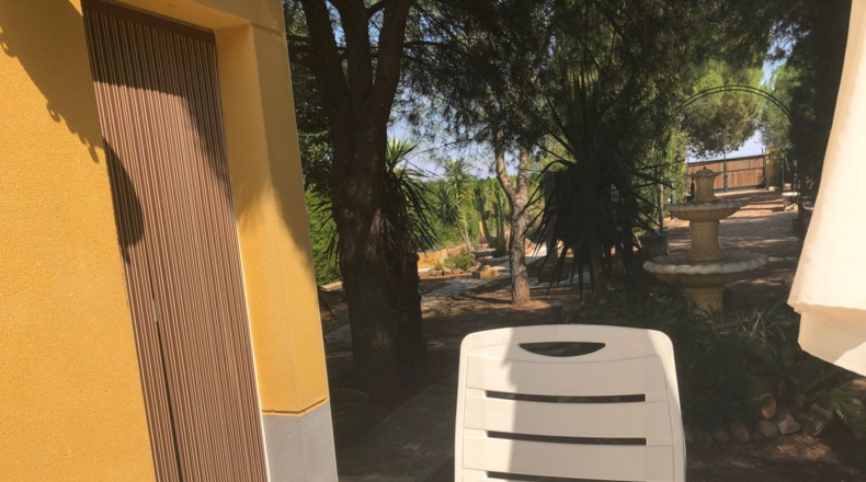 Badajoz - Almendralejo - 1600m2