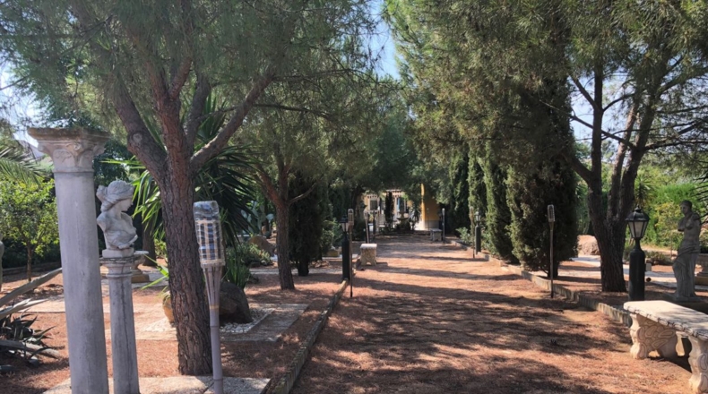Badajoz - Almendralejo - 1600m2