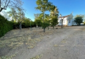 Отдельно стоящий дом с участком на продажу в городе Almendralejo. Фото