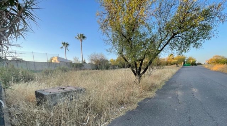 Badajoz - Almendralejo - 4540m2