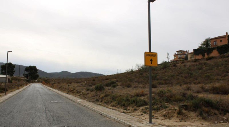 Granada - Villa de Otura - 618m2