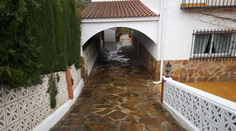 Jaén - Los Villares - 585m2