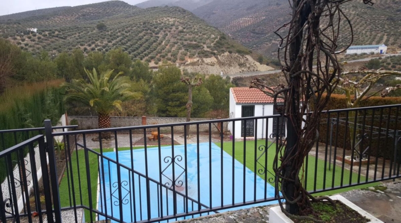 Jaén - Los Villares - 585m2