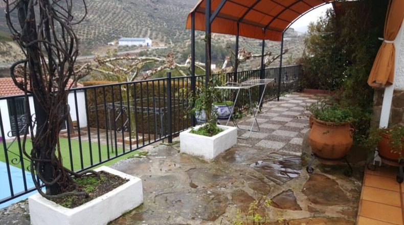 Jaén - Los Villares - 585m2
