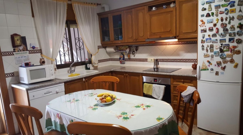 Jaén - Los Villares - 585m2