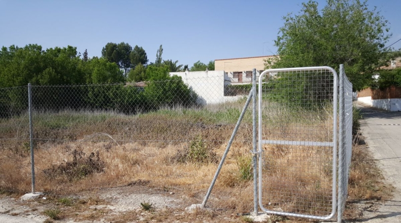 Jaén - La Guardia de Jaén - 2000m2