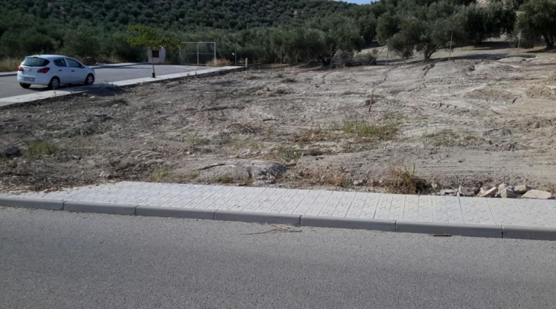 Jaén - La Guardia de Jaén - 800m2