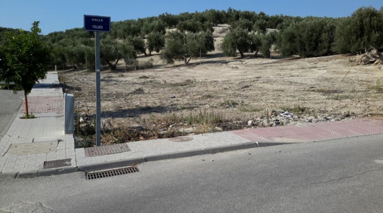 Jaén - La Guardia de Jaén - 800m2