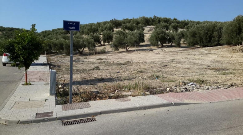 Jaén - La Guardia de Jaén - 800m2