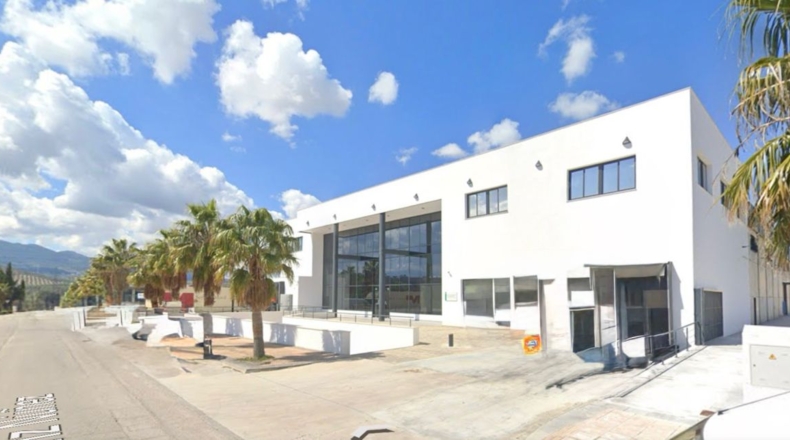 Хаэн - Jaén - 5000m2