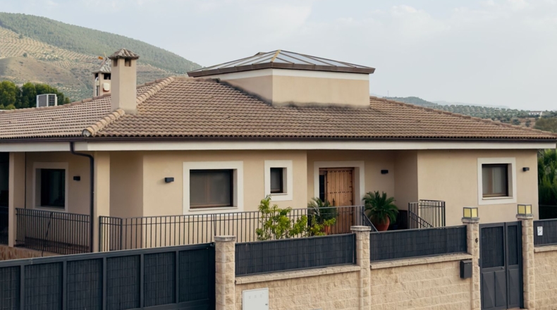 Jaén - La Guardia de Jaén - 800m2