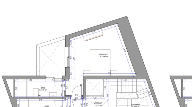 Хаэн - Jaén - 240m2