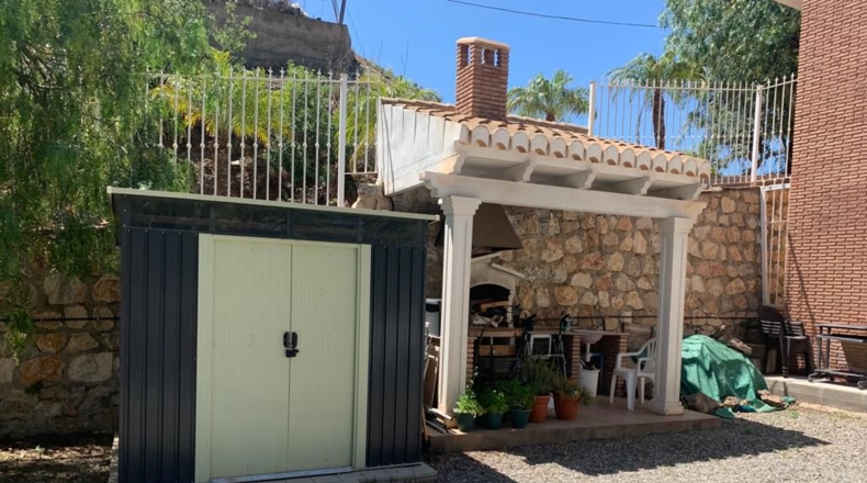 Granada - Puntalón - 14266m2