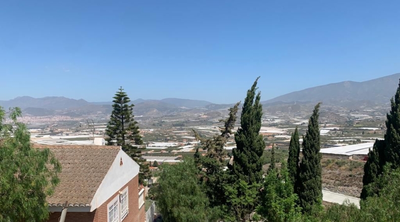 Granada - Puntalón - 14266m2