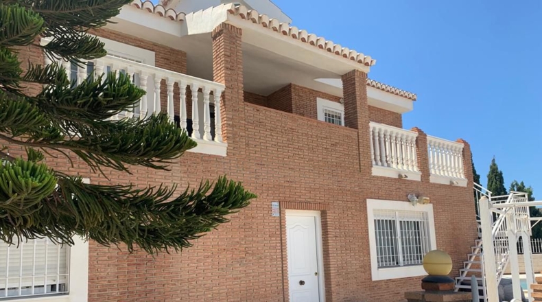 Granada - Puntalón - 14266m2