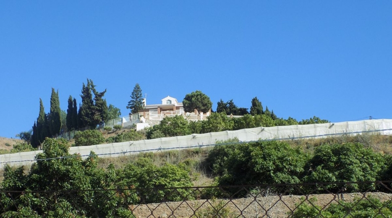 Granada - Puntalón - 14266m2