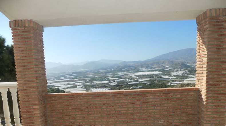 Granada - Puntalón - 14266m2