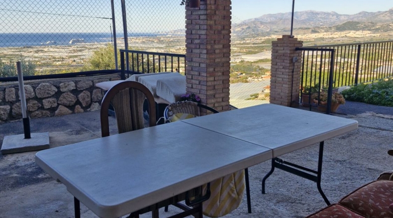 Granada - Puntalón - 75m2