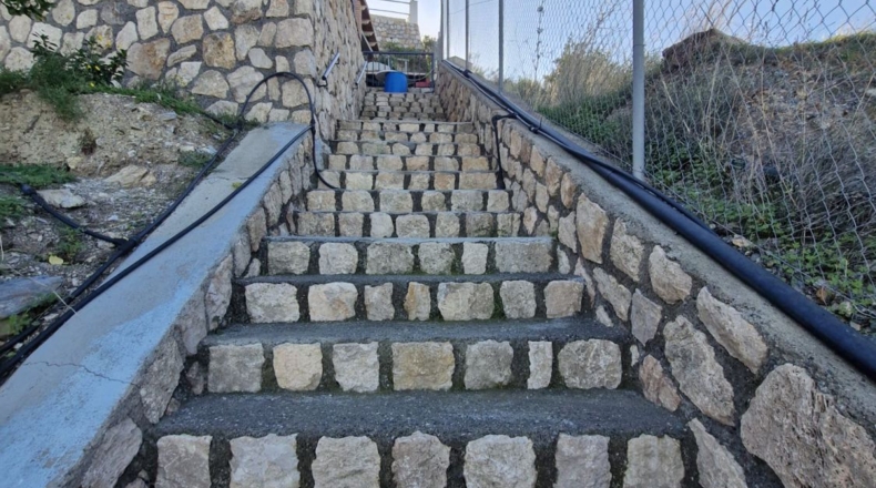 Granada - Puntalón - 75m2