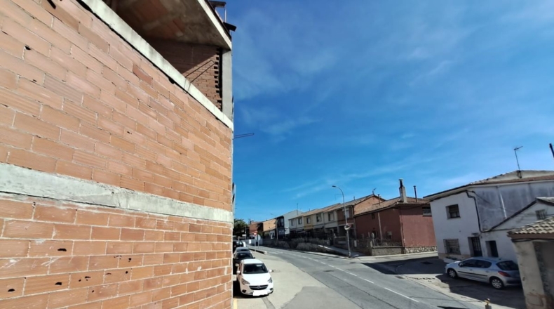 Comunidad de Madrid - Los Santos de la Humosa - 1011m2