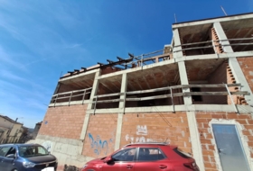 Los Santos de la Humosa 1011&nbsp;м²