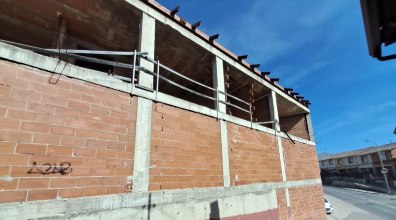 Comunidad de Madrid - Los Santos de la Humosa - 1011m2