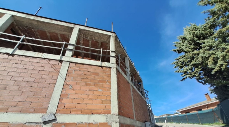 Comunidad de Madrid - Los Santos de la Humosa - 1011m2