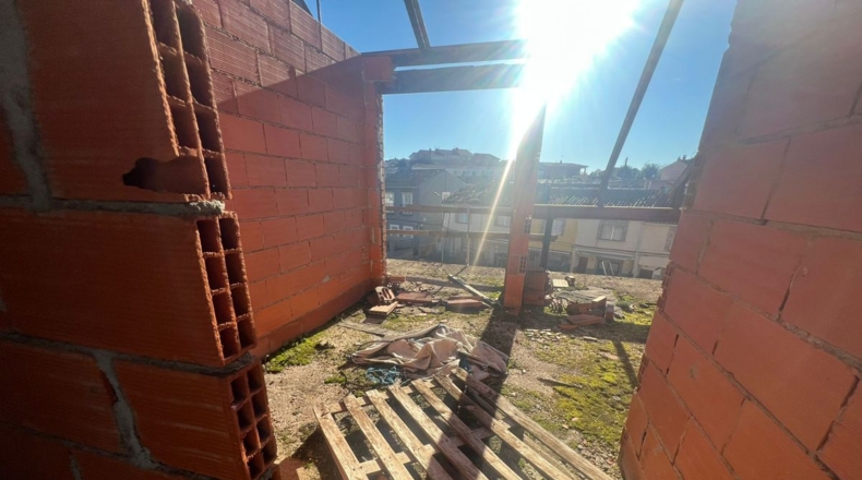 Comunidad de Madrid - Los Santos de la Humosa - 1011m2