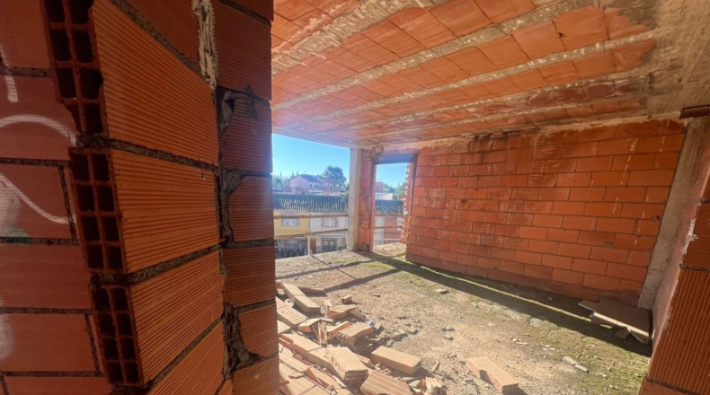 Comunidad de Madrid - Los Santos de la Humosa - 1011m2