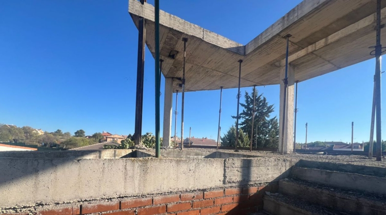 Comunidad de Madrid - Los Santos de la Humosa - 1011m2